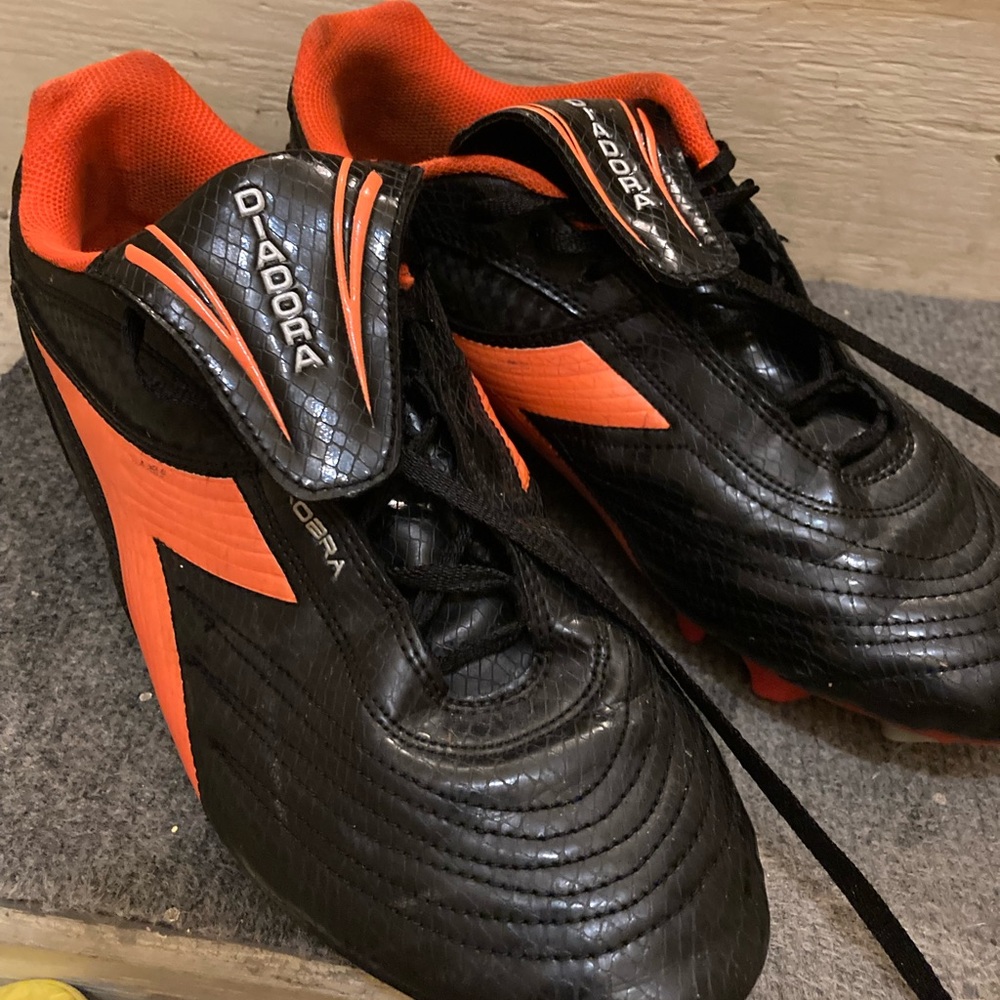 Diadora Soccer Cleats